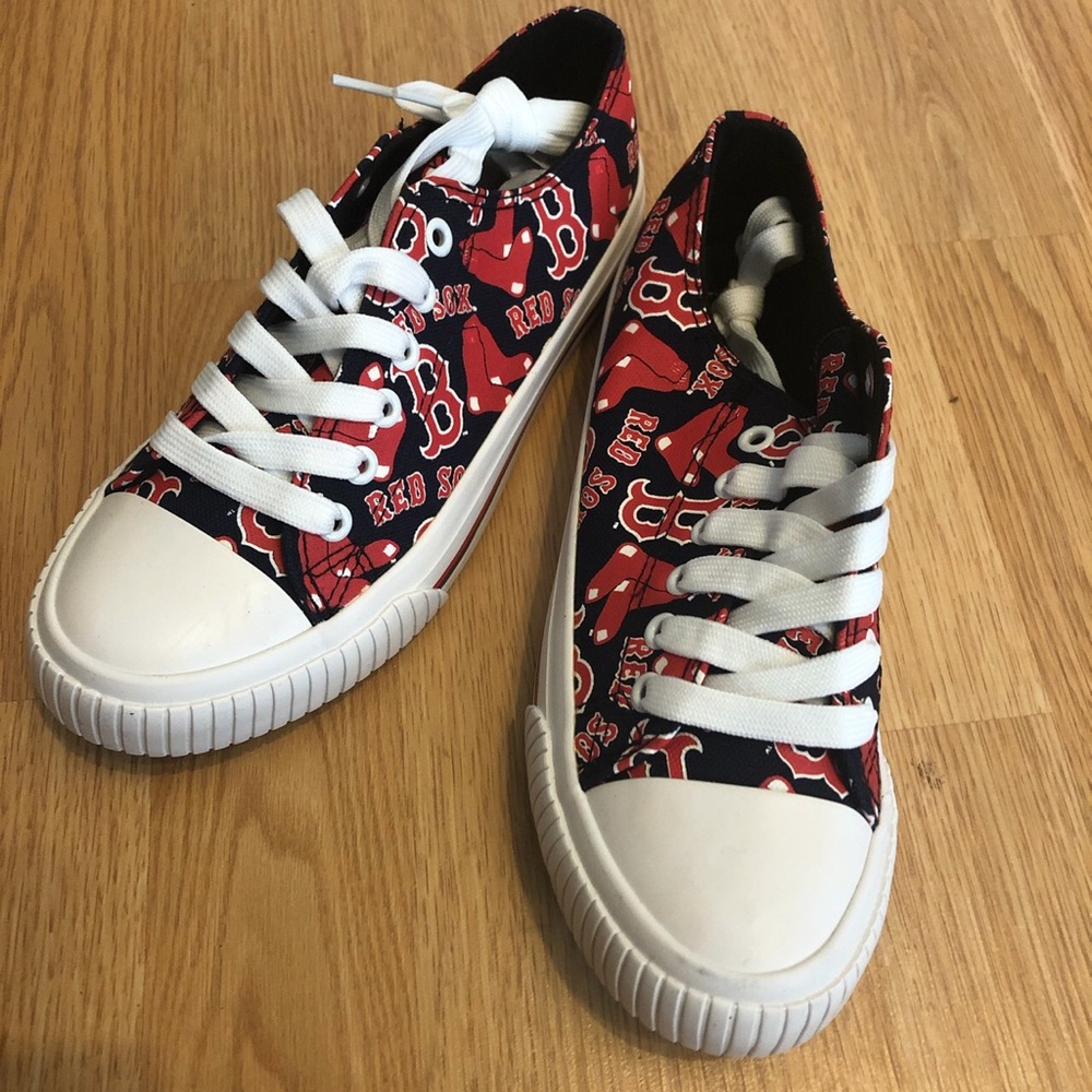 Boston Red Sox Sneakers